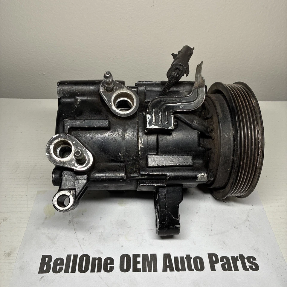 Jeep Liberty 2006-2007 06 07 aire acondicionado aire acondicionado compresor de aire acondicionado OEM KCAA0 H009 Foto 2 de 4