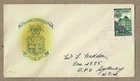 Australia 1959 Royal QUPEX Exhibition FDC Cover