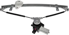 Power Window Regulator & Motor Assembly for Honda Accord 2003-2007