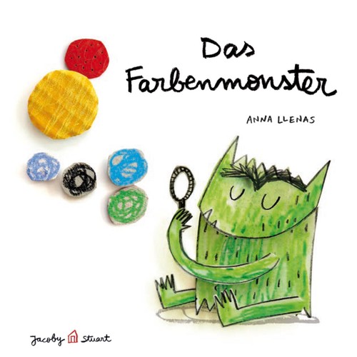 Anna Llenas ~ Das Farbenmonster 9783964281074 - Bild 2 von 5