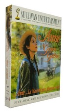 Anne of Green Gables 5discs