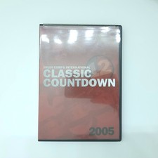 Drum Corps International 2005 DCI Classic Countdown DVD
