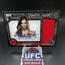 2017 Topps UFC Fire MMA Cards 16