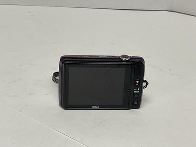 Nikon Coolpix S4300 Digital Camera Touch Screen 16.0MP | eBay