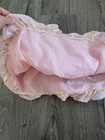 Disney Minnie Mouse Pink Tulle Skirt With Gold Print, Size 5 — photo 4