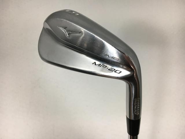 Mizuno MP-20 HMB Iron Set Golf Club 4-P 7pcs NS PRO MODUS3 TOUR120