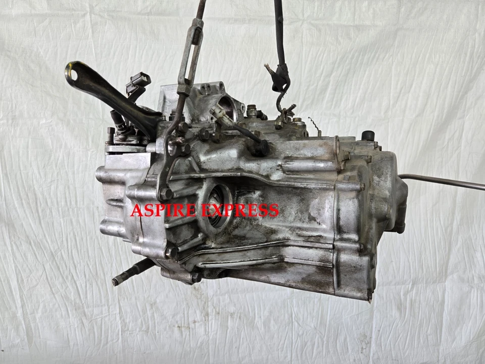 1991 Honda Prelude Automatic Transmission 2.0L MAY8A - Image 3 of 4