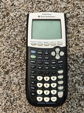 Texas Instruments TI-84 Plus Graphics Calculator - Black (‎84PL/TBL/1L1/H)