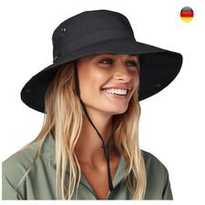 FURTALK UV Schutz Sonnenhut Faltbar Wanderhut...