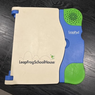 LeapPad Learning Center LeapFrog Schoolhouse Mod. E18000