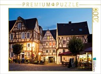 Calvendo Puzzle Linz ON THE Rhine | 2000 Pieces, Finished Size 35.4 × 26.4 In (9