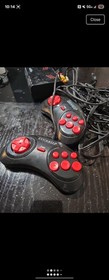 Retro-Bit Generations Plug Play Console 100+ Games 2 Controllers