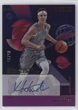 2022 Recon Called to Excellence Signatures Purple 5/25 Kevin Huerter Auto 1i9m