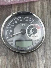 2004-17 OEM HARLEY DAVIDSON DYNA SOFTTAIL GAUGES METER SPEEDO TACH UNKOWN MILES
