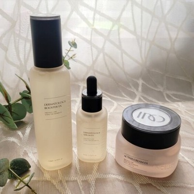 INCELLDERM Dermatologie Booster Serum Creme Anti-Aging Hautpflege K-Beauty Korea