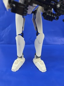LEGO Star Wars 75531 Stormtrooper Commander Buildable Figure Tested No Backpack