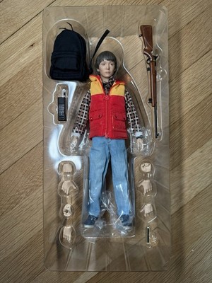 ThreeZero 1/6 Scale Stranger Things Will Byers Figure 