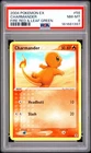 2004 POKEMON EX FIRE RED & LEAF GREEN #58 CHARMANDER PSA 8