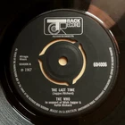 The Who Rare The Last Time Under My Thumb 7” Vinyl 1967 UK 1st Mod Psych Stones
