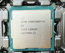 intel I9 9900 ES QQZ5 8 cores 16 threads tested