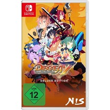 Disgaea 7 - Vows of the Virtueless (Deluxe Edition) Nintendo #15090077