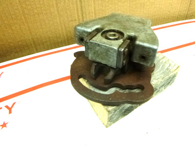 O.E.M. HARLEY DAVIDSON SPORTSTER SHIFTER ASSEMBLY 34009-52. 1952- 76 K & SPORTY