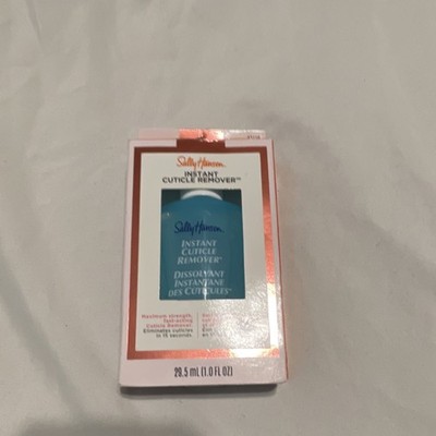 Sally Hansen Instant Cuticle Remover Gel 29.5 mL Chamomile 45129