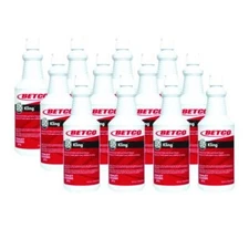 Betco CLEANER,WNTRGRN,32OZ,12 0751200 BETCO CORPORATION Betco 0751200