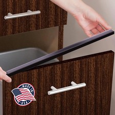 Cabinet Hero 4-Pack 13/16" Thick, 24" Length Slimline Cabinet Edge Protector