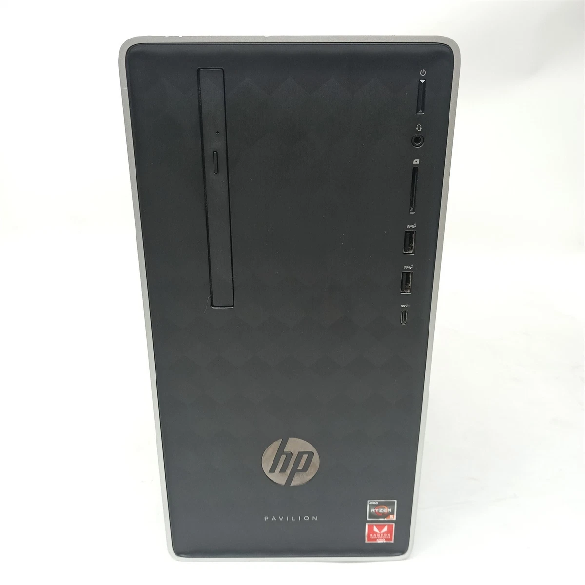 HP PC Desktops and 3.50-3.99 GHz Processor Speed All 12 GB RAM-In