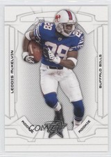 2008 Leaf Rookies & Stars Rookie 558/999 Leodis McKelvin #157 0j0