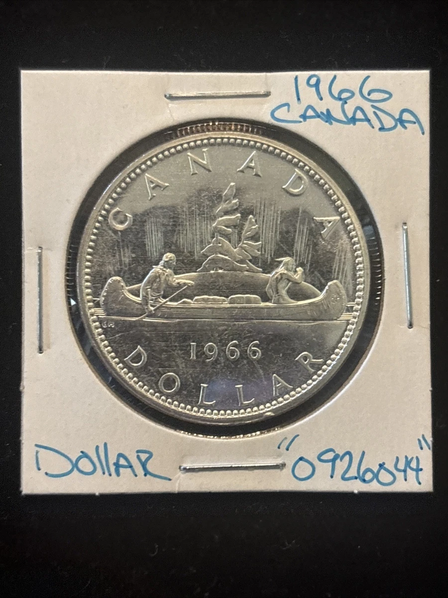 Canada Dollar 1966 for sale | eBay