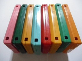 Nintendo Famicom FC Game Lot 8 Ice Climber Super Mario Donkey Kong Mahjong NES J