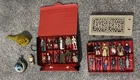 RARE VINTAGE 1977-1985 kenner star wars action figures lot of 24 with jabba,band