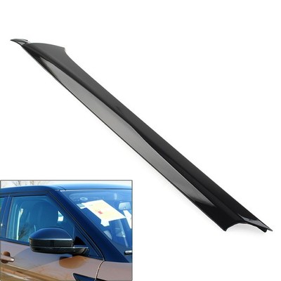 Wind Shield A Pillar Trim Molding Fit Land Rover Range Rover Evoque 2012-2019 R