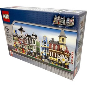 LEGO Promotional: Mini Modulars (10230)
