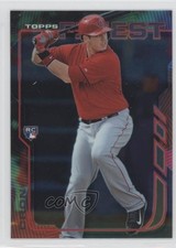 2014 Topps Finest CJ Cron #36 6u5