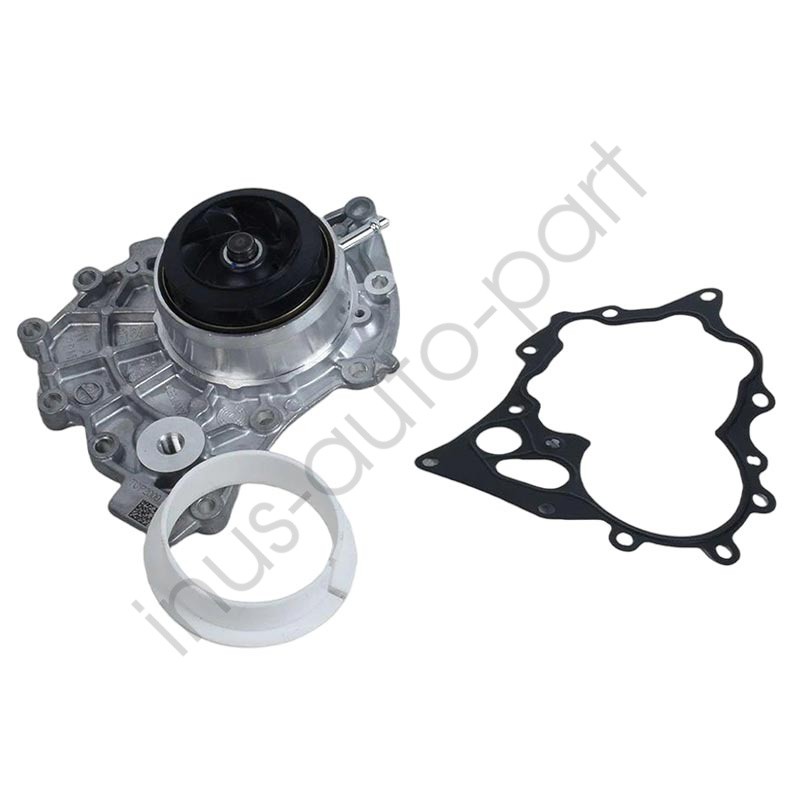 Fits Audi A8 S8 RS7 RSQ8 Cayenne Panamera Urus Bentley 4.0T Engine water pump