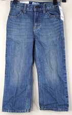 Oshkosh B'Gosh Denim Jeans Toddler Boy Size 4T
