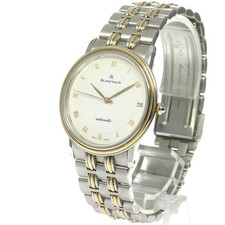 Blancpain Villeret Ultra Slim 1151-1318 White Dial Automatic Men's Watch_838397 2