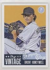 2019 Onyx Vintage Brent Honeywell (Wind Up) #OVBH ff8
