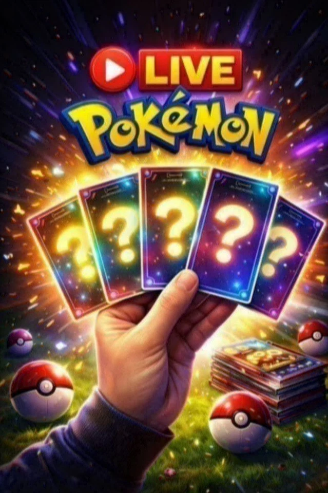 🔥🔥VINTAGE PKMN $1 STARTS🔥🔥