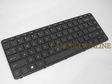 NUEVO TECLADO HP Pavilion 14-N 741062-001 740102-001 757922-001 con marco