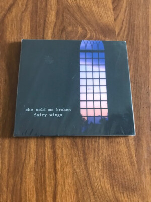 she sold me broken fairy wings-2022 the sublibrarian-cd