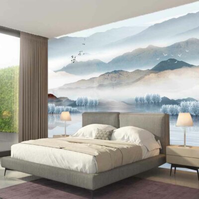 Handle Abacus Sky 3D Full Wall Mural Photo Wallpaper Printing Home Kids Decor