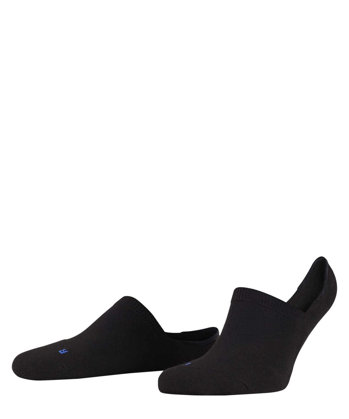 FALKE 299541 Носки-невидимки Unisex Cool Kick, нескользящие, 1 пара, 10,5-11,5 см
