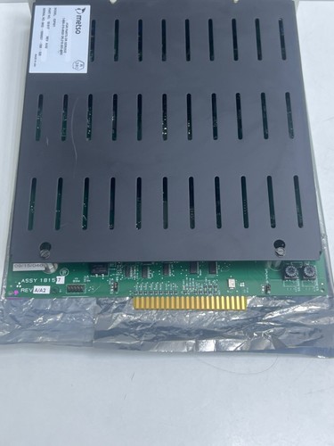 METSO IOP301 ISOLATED ANALOG INPUT MODULE PN: 181517 - Picture 4 of 9