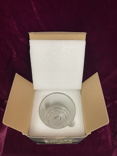 PONPUR Gift "THE DOG FATHER for Men Husband DOG DADDY Whiskey Crystal Glass - Picture 7 of 9