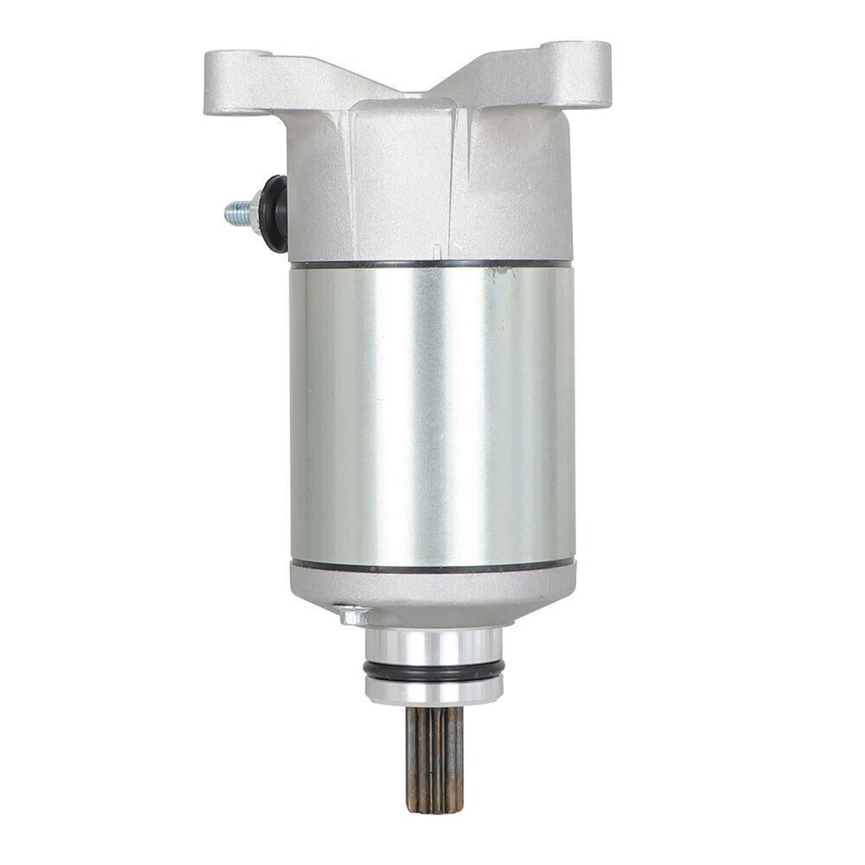 For Suzuki Quadsport Z250 LTZ250 2x4 2004-2009 246cc Starter Motor - Image 3 of 4