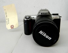 Nikon N65 Film Camera w/ Nikon AF Nikkor 28-80mm 1:3.3-5.6 G 58mm UV Japan Lens